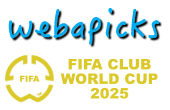 Webapicks - FIFA Club World Cup 2025